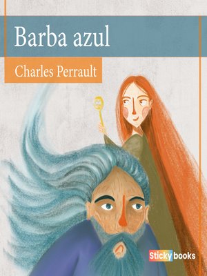 cover image of Barba azul